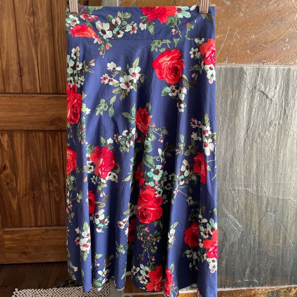 Pinup Circle Skirt
